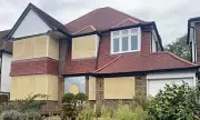 Inside the Narco Mansion: The Lavish London Suburb Hideaway Used by Albanian Drug Lords