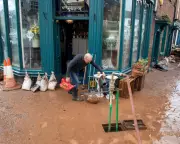 Insurance Exodus Leaves Worcestershire Flood Town in Perilous State