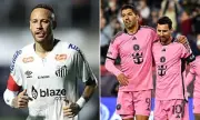 Inter Miami Plot Sensational Neymar Transfer to Reunite Brazilian Superstar With Messi and Suarez in MLS