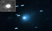 Interstellar Visitor 3I-ATLAS Makes Close Approach to Sun Today - Scientists Baffled by Mysterious Object