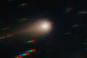 Interstellar Visitor's Fiery Demise: How Comet ATLAS Met Its End in Solar Encounter