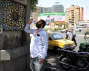 Iran's President Declares Capital Must Relocate as Tehran Water Crisis Reaches Critical Point