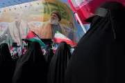 Iran's Supreme Leader Publicly Backs Hamas in First Acknowledgment Since Israel Attacks
