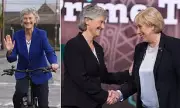 Ireland's Presidential Race Heats Up: Independent Challenger Takes On Government Candidate