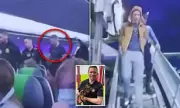 Irish Firefighter's Shocking Plane Ordeal: Boston Police Helicopter Footage Reveals Harrowing Mid-Air Incident