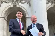 Irish PM Micheál Martin Demands UK Apology Over Dublin Bombing Comments