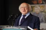 Irish President Michael D. Higgins Confirms He Won't Seek Third Term in Historic Decision