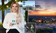 Is Starbucks' Decline a Warning Sign for Britain's Housing Market?