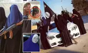ISIS Bride's Shocking Return: British Woman Who Joined Terror Group Now Back in UK