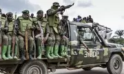 ISIS Butchers Slaughter 19 in Congo Village Massacre - Homes Set Ablaze in Brutal Night Attack