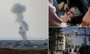 Israel Halts Gaza Aid: Humanitarian Crisis Deepens as Border Crossings Close