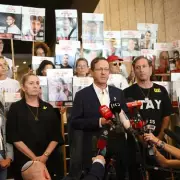 Israel-Hamas Truce Holds as Hostage Release Begins Amid Fragile Ceasefire