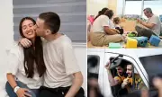 Israeli Hostages Reveal Horrific Ordeal: Chained, Tortured and Starved in Hamas Captivity
