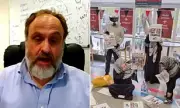 Israeli Professor at London University Receives Death Threats Following Controversial Social Media Post