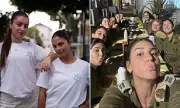 Israeli Soldier's Harrowing Account: Gaza Hostage Ordeal After Female Comrades Murdered