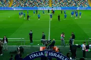 Italian Football Fans Stage Powerful Gaza Protest During Israel Match