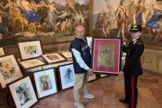 Italian Police Uncover Major Dali Art Forgery Ring Spanning Decades