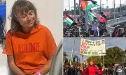 Italy Gripped by Nationwide Strike Chaos as Left-Wing Protesters Bring Cities to Standstill Over Palestine