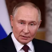 ITV Star's Bold Putin Interview Ambition: 'I'd Ask The Tough Questions'