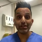 ITV's Dr Amir Khan Urges Brits to Check Their Toilet Paper After This Alarming Health Discovery