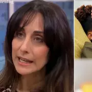 ITV's Dr Hilary Issues Urgent Covid 'Stratus' Warning as New Variant Spreads