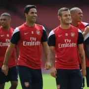 Jack Wilshere's Sensational Return: Arsenal Icon Poised for Coaching Role Under Mikel Arteta