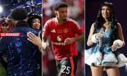 Jadon Sancho's Lavish Maybach Gift to Saweetie Sparks 'Money' Debate