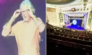 James Blunt's Theatre Tour Hits Embarrassing Snag as Half the Seats Remain Empty