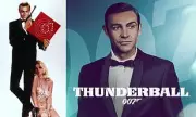 James Bond Fans Revolt Against Amazon's 'Woke' 007 Poster Makeover | Daily Mail