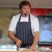 James Martin Announces Major Career Move After Health Scare and Surgery