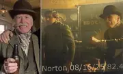James Norton's Secret Family Cameo: Hollywood Star's Father Makes Surprise Netflix Appearance