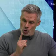 Jamie Carragher Blasts Arsenal Supporters for 'Embarrassing' Emirates Exodus During Crushing Bayern Defeat