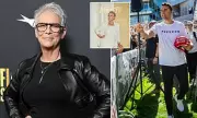 Jamie Lee Curtis Unleashes Fury on Right-Wing Pundit Charlie Kirk in Explosive Social Media Clash
