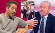 Jamie Redknapp's On-Air Apology to Lord Sugar After Sky Sports Gaffe Goes Viral