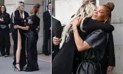 Janet Jackson's Heartwarming Paris Reunion With Ex-Husband René Elizondo Jr Steals The Show At Tom Ford's PFW Spectacle