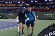 Jannik Sinner's Shanghai Masters Nightmare: Forced Retirement Sparks Injury Concerns