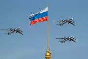 Japan Scrambles Jets as Russian Military Aircraft Approach Sado Island Airspace