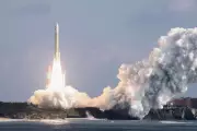 Japan's Revolutionary HTV-X Spacecraft Successfully Docks with International Space Station
