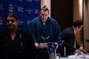 Japan's Sumo Association Expels Russian Wrestler Over Cannabis Scandal