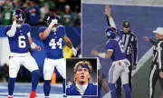 Jaxson Dart's Masterclass: Rookie QB Schools Super Bowl Champions Eagles in Stunning NFL Debut