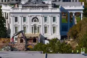 Jeff Bezos Takes Stand: Washington Post Vows Legal Defence Against Trump's 'Ballroom' Attack