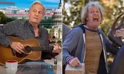 Jeff Daniels' Scathing Musical Warning About Trump's Potential Return Sends Shockwaves Through MSNBC