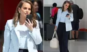 Jelena Dokic's Dramatic Transformation: Former Tennis Star's Glamorous Airport Arrival Stuns Fans