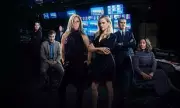 Jennifer Aniston Spotted Leaving Morning Show Set After Explosive Season 4 Finale with Greta Lee