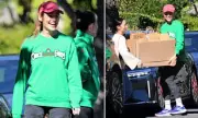 Jennifer Garner's Heartwarming Mission: Delivering One Million Meals to Families in Need