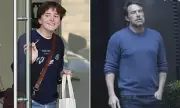 Jennifer Garner's Teen Son Finn Spotted Mirroring Dad Ben Affleck's Signature Style During LA Outing