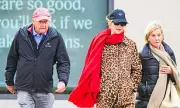 Jennifer Lawrence Celebrates Sixth Wedding Anniversary With Cooke Maroney In Intimate Family Dinner
