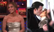 Jennifer Lopez Reveals Her Most Memorable On-Screen Kiss - And It's Not Who You'd Expect!