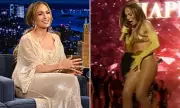 Jennifer Lopez Suffers Embarrassing Wardrobe Malfunction During Poland Performance | Daily Mail