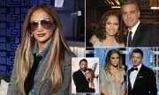 Jennifer Lopez's Awkward On-Set Rejection: Actor's Romantic Advance Left Unrequited During Film Production